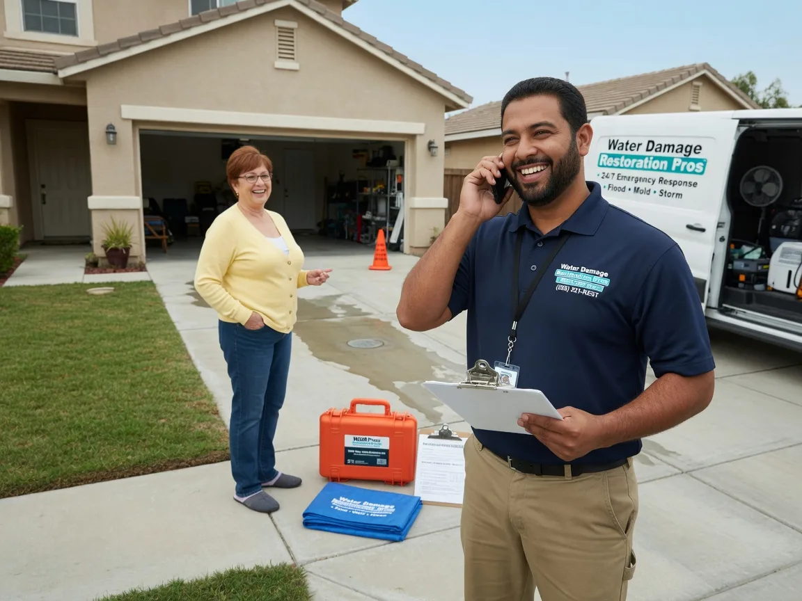 Water Damage Restoration Eielson Afb, AK FAQs